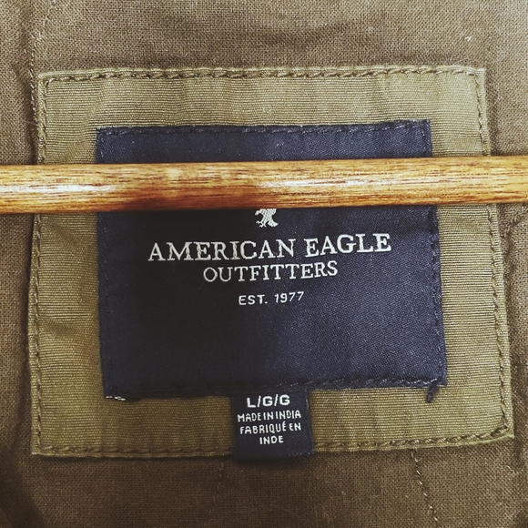 AMERIAN EAGLE Ladies Winter Jacket - Picture 4 of 5